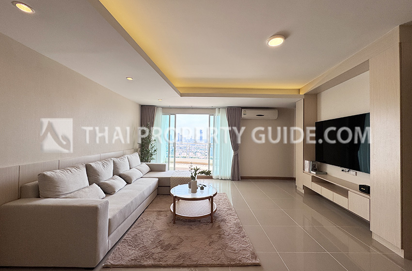 Condominium in Sathorn